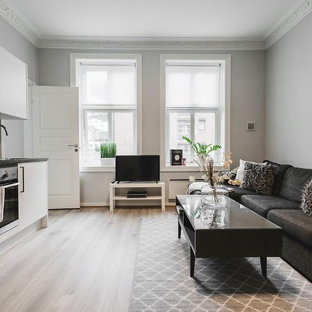 One-Bedroom Apartment In Central Oslo Kültér fotó