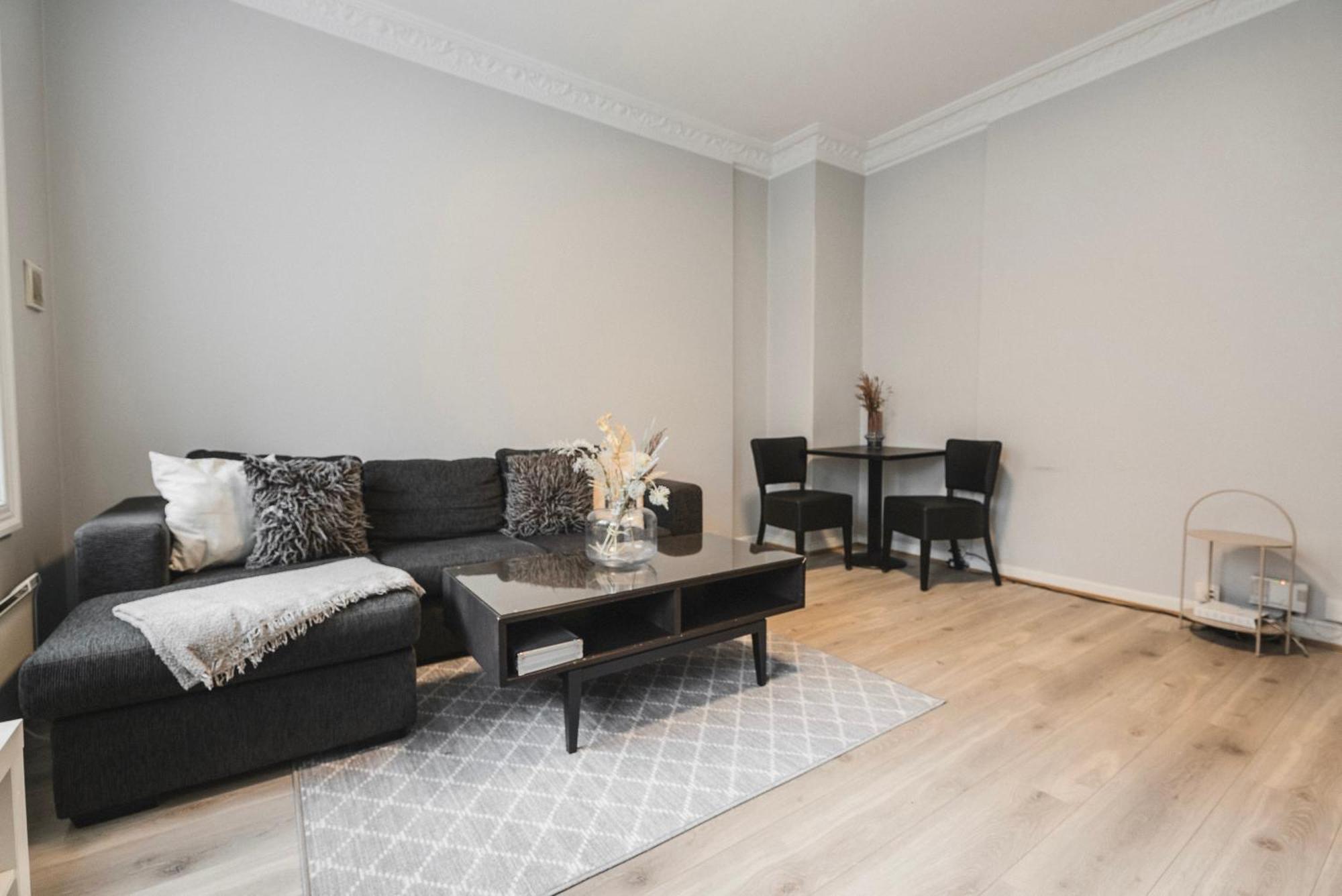 One-Bedroom Apartment In Central Oslo Kültér fotó