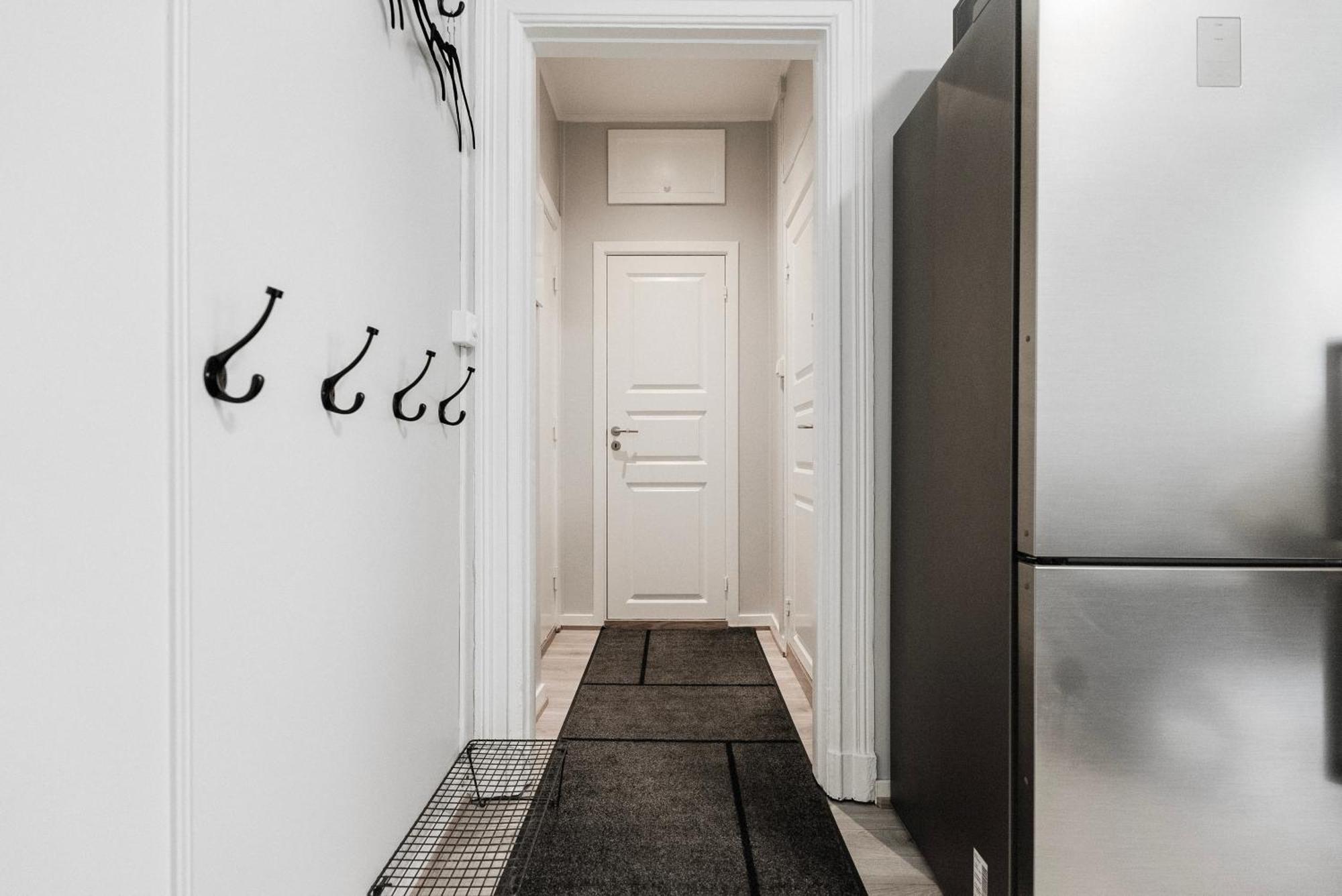 One-Bedroom Apartment In Central Oslo Kültér fotó